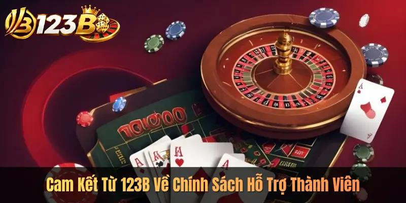 Cam Kết Từ 123B Về Chính Sách Hỗ Trợ Thành Viên