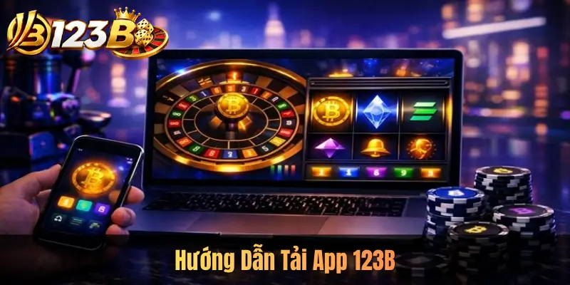 Hướng Dẫn Tải App 123B