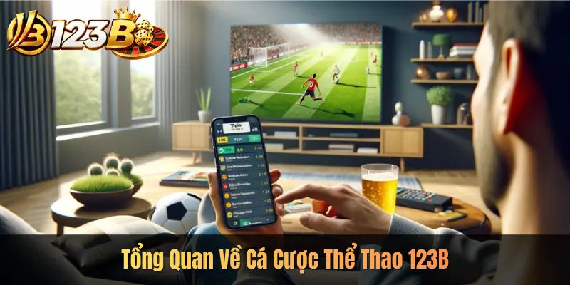 Tổng Quan Về Cá Cược Thể Thao 123B
