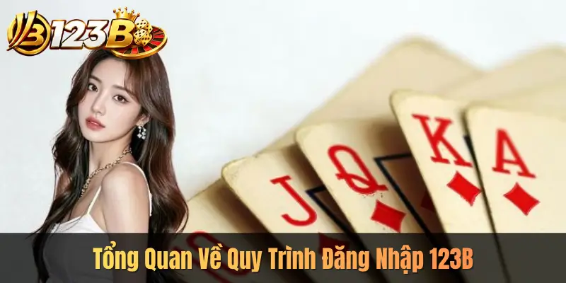 Tổng Quan Về Quy Trình Đăng Nhập 123B